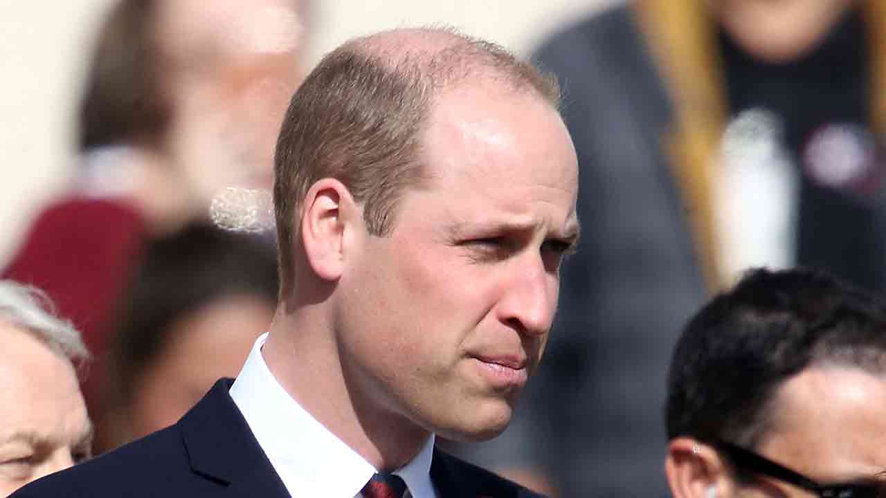 Prince William’s touching reference to Princess Diana