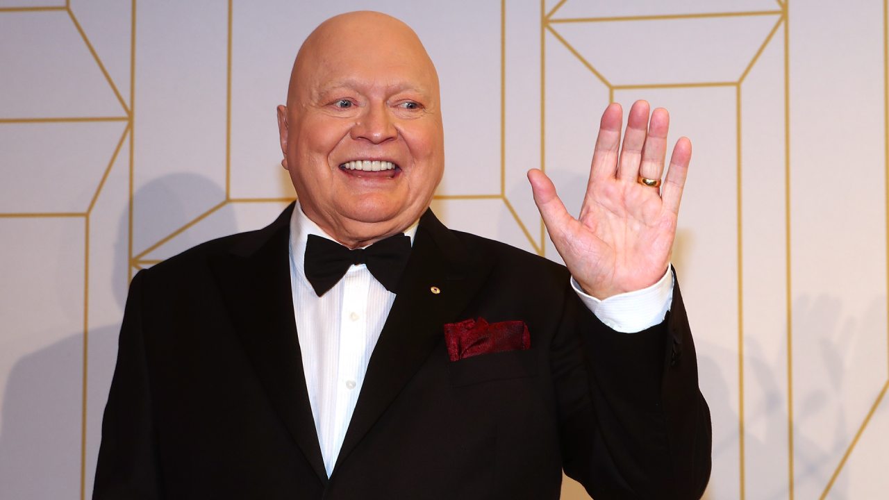 Bert Newton reminisces about iconic moment on Good Morning Australia