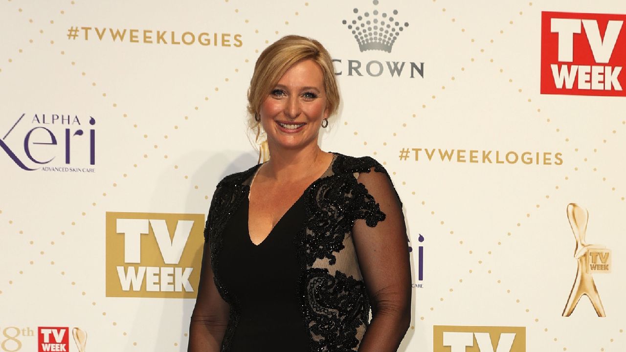 "Failure is the greatest lesson": Johanna Griggs on career, romance and family