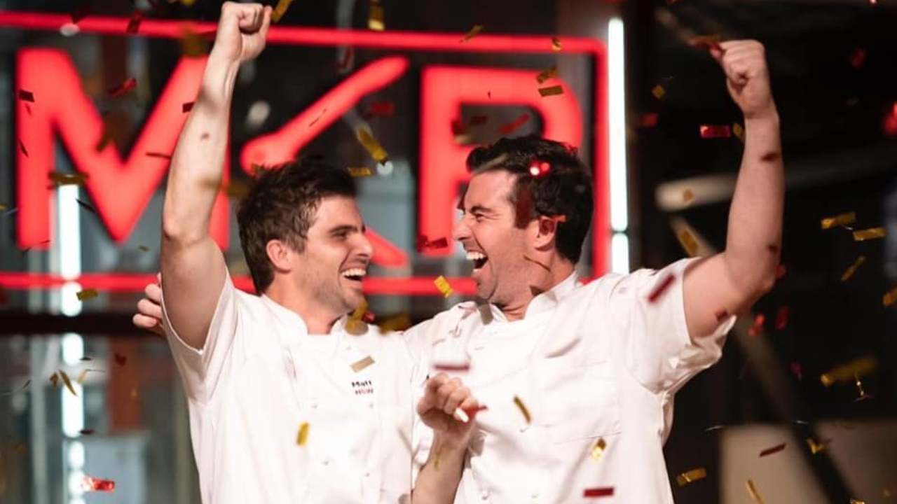 MKR winners Matt and Luke reveal their plans for the future