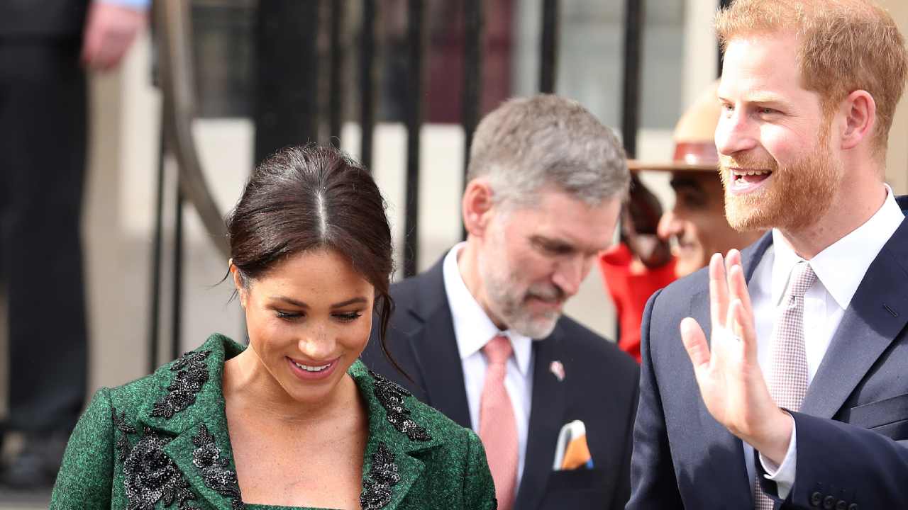 Whoops: Did the Palace just accidentally reveal the name and gender of Baby Sussex?
