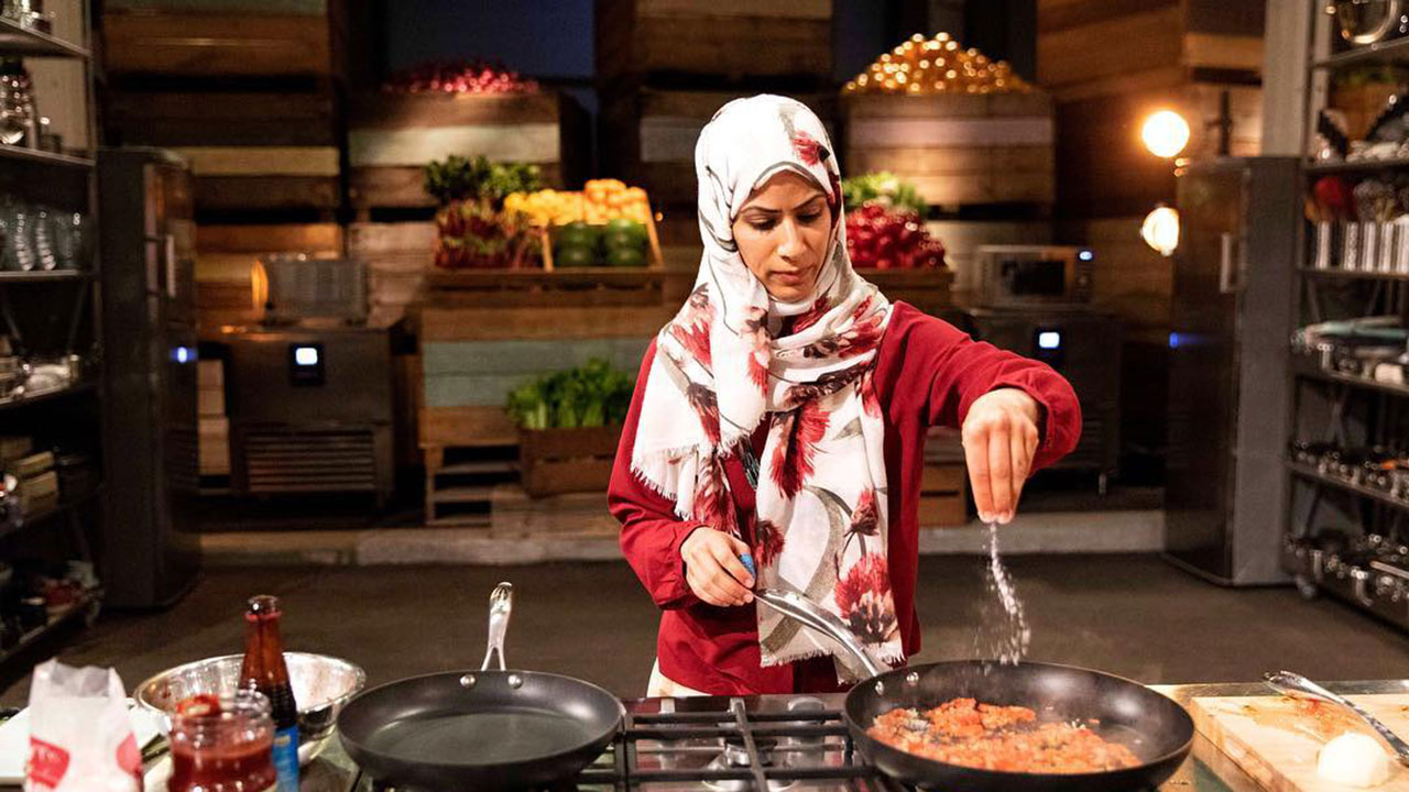 MasterChef Australia star Huda reveals: "I married my sister's husband" 