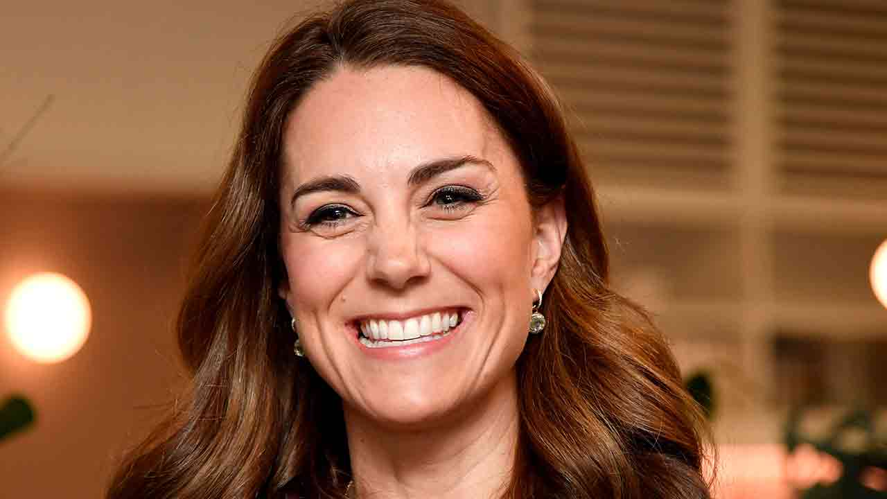 Queen of style: Duchess Kate steps out ever so gracious in green