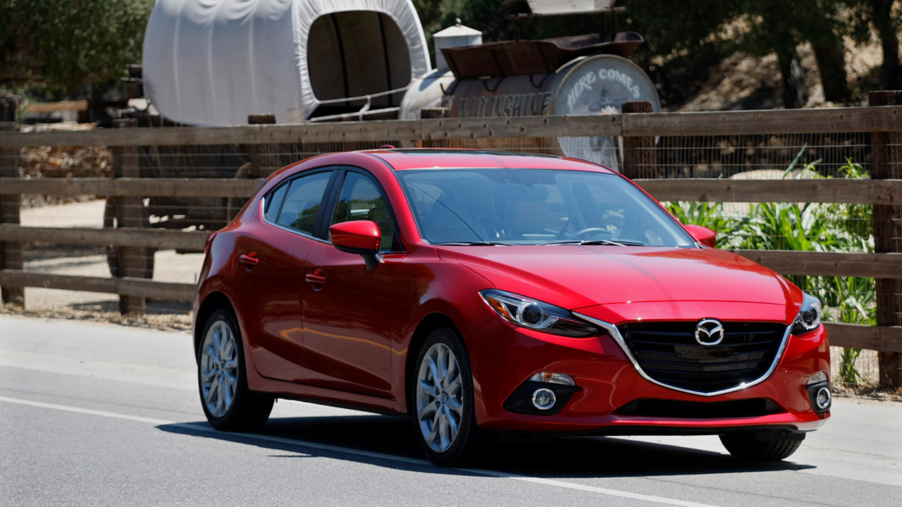 Mazda recall: Urgent safety recall issued for Mazda 3 cars