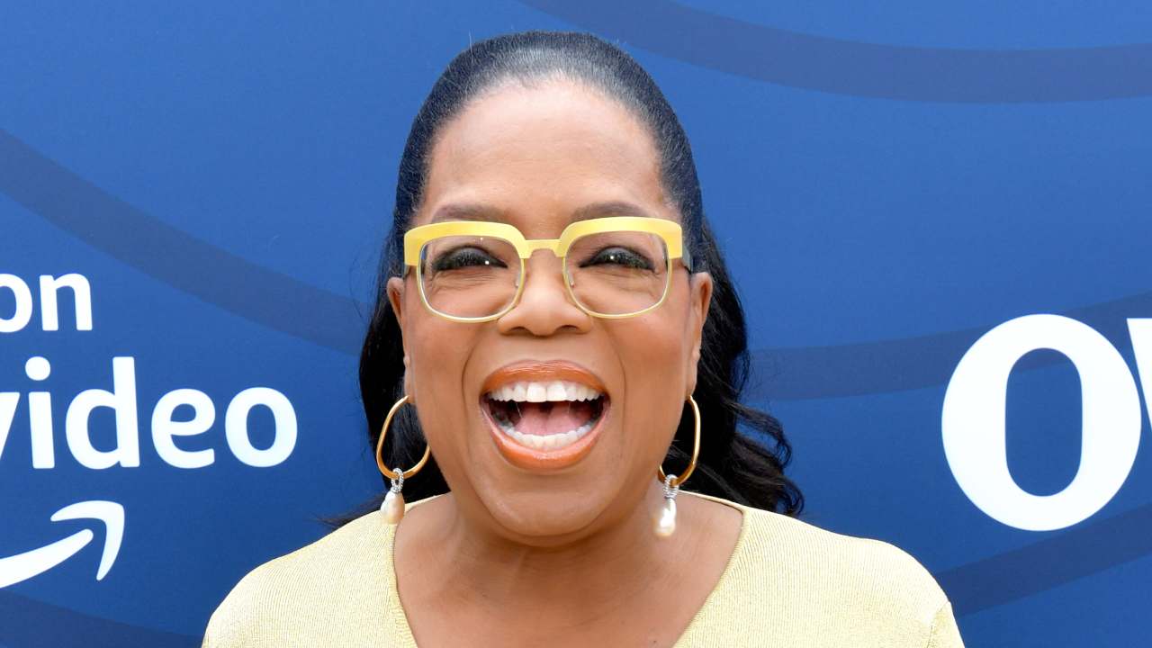 Oprah Winfrey has already picked out a gift for Baby Sussex