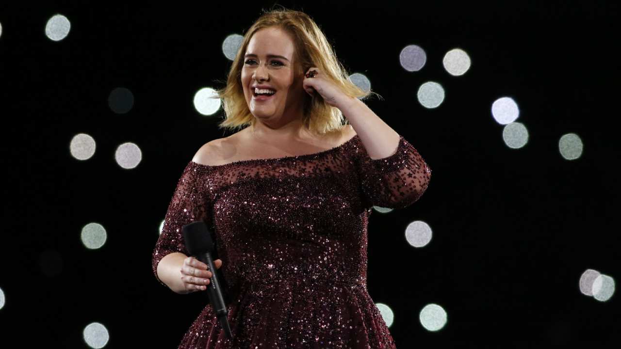 Rumour has it Adele may launch new album in late 2019