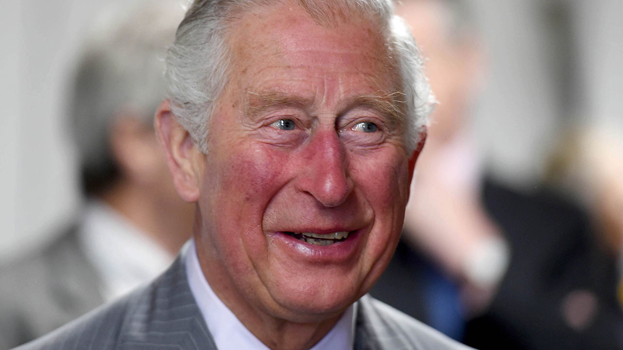 You can now do a tour of Prince Charles’ private garden