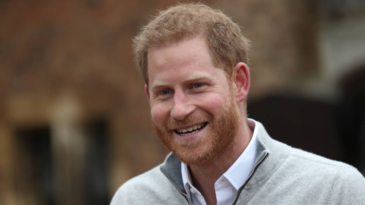 Baby Sussex is FINALLY here! Prince Harry gushes the "little thing is absolutely to-die-for"
