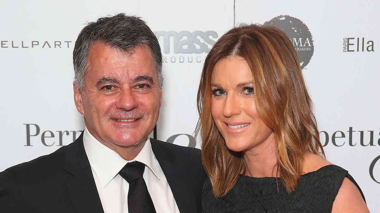 Kylie Gillies celebrates 30 years of marriage: Inside her sweet photo album
