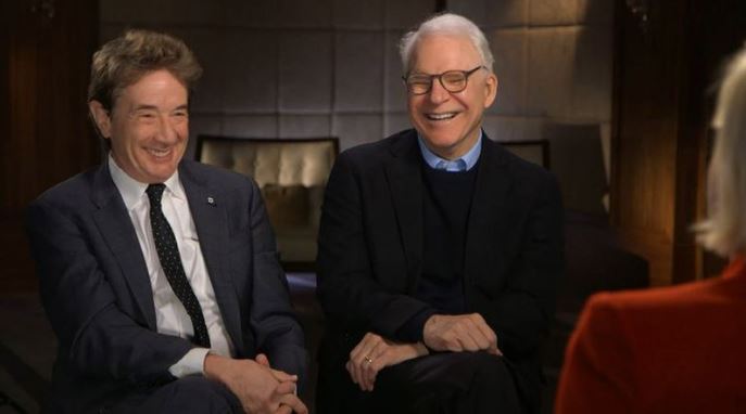 Steve Martin and Martin Short reveal the secret to their 35-year-long friendship