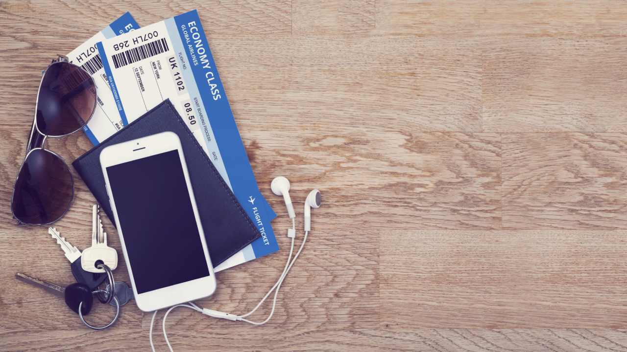 Travelling soon? Never do this with electronic items when boarding a flight