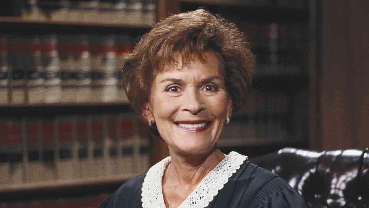 New hair alert: Judge Judy ditches signature bob for stunning new look 