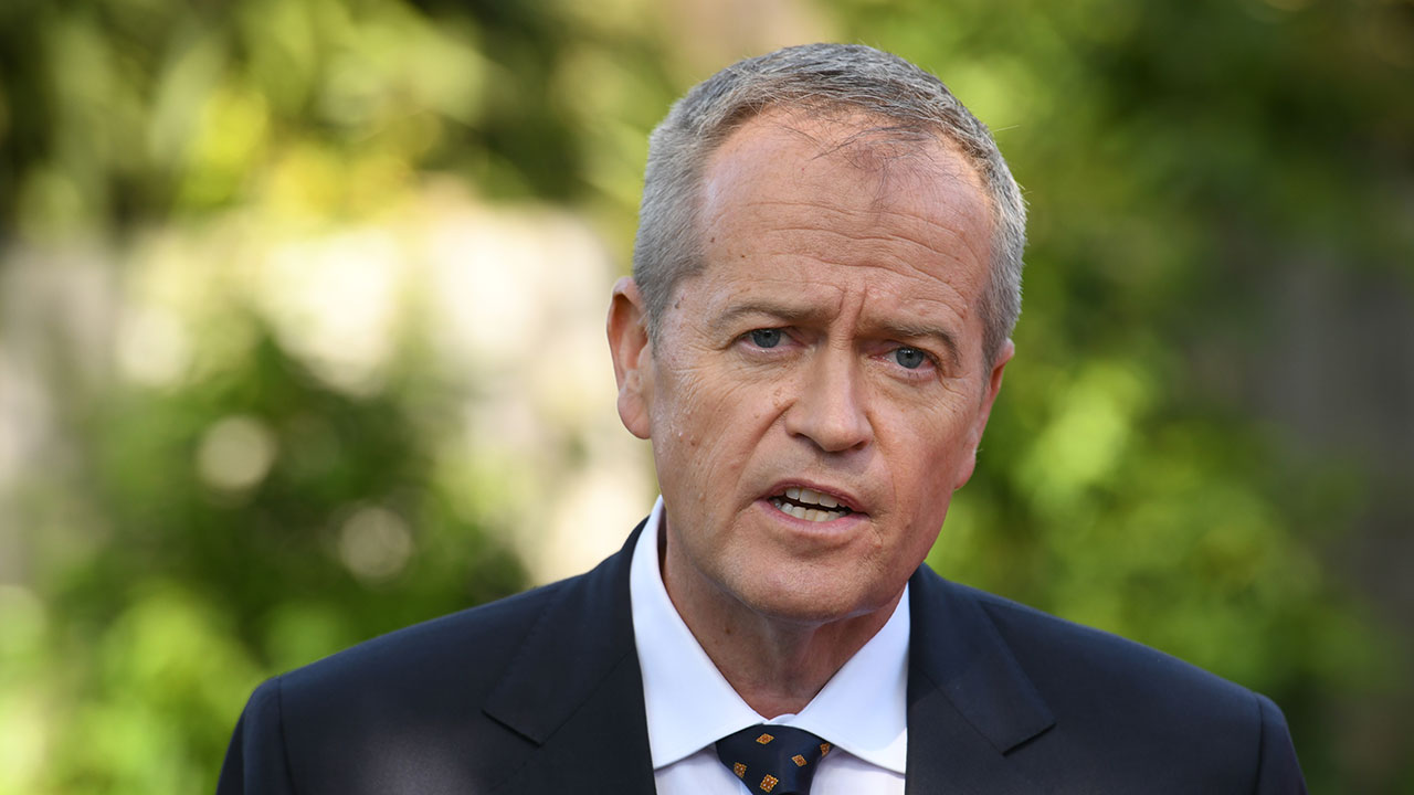 Bill Shorten hits back at report questioning his late mother’s legacy