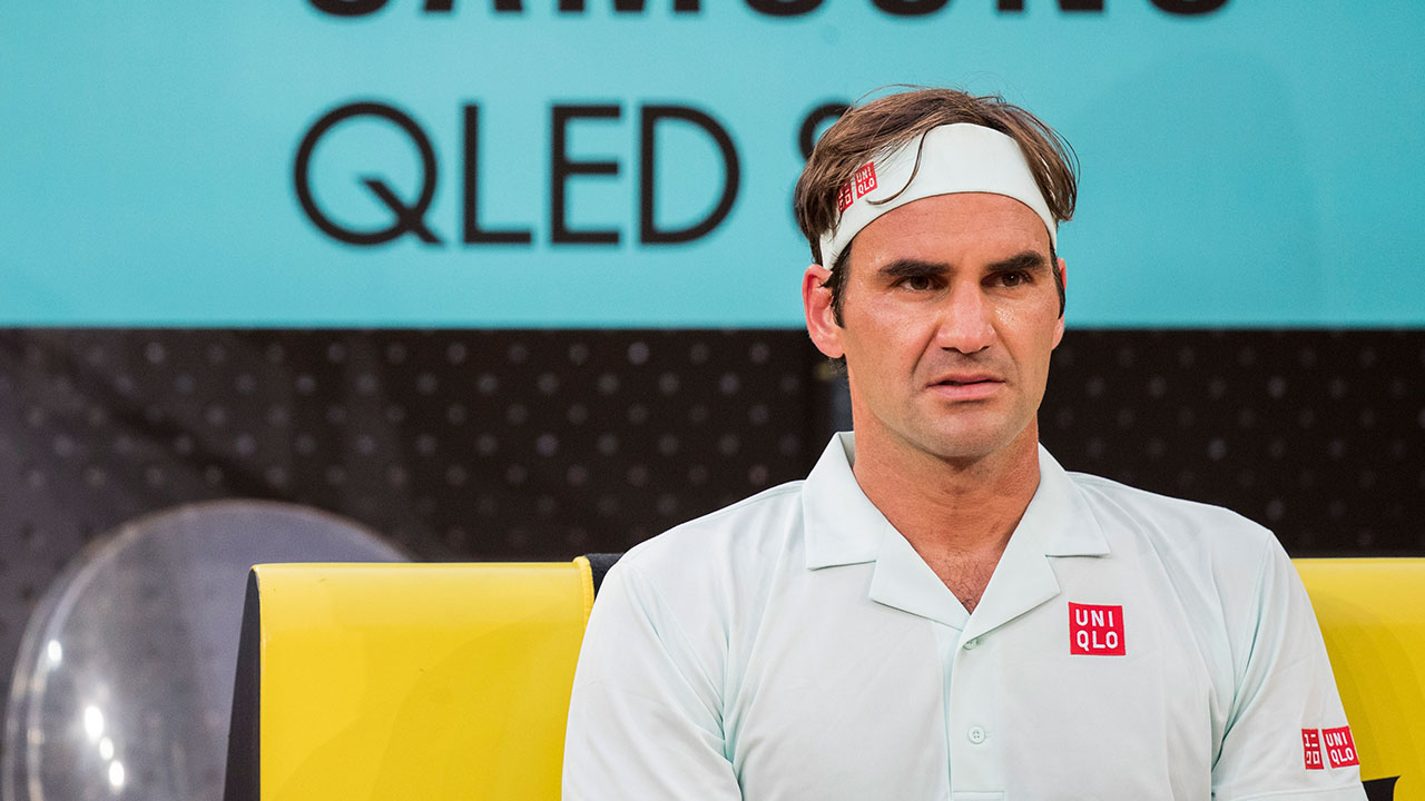 Roger Federer's surprising family confession: "They really test me"