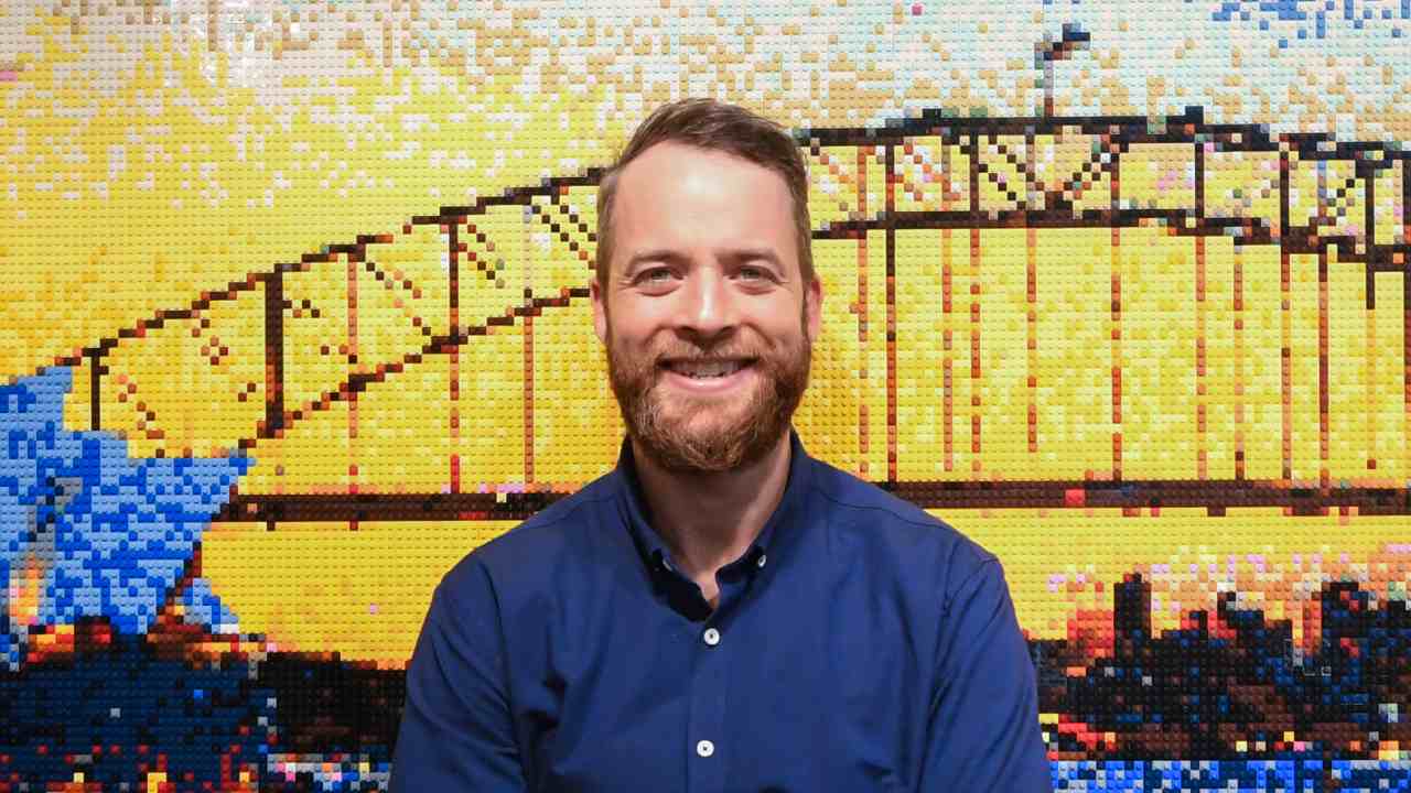 “I felt terrible!” Lego Master’s Hamish Blake admits to causing trouble on show