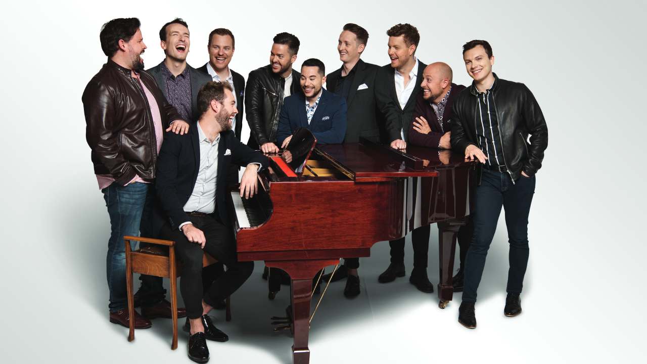 The Ten Tenors are back!