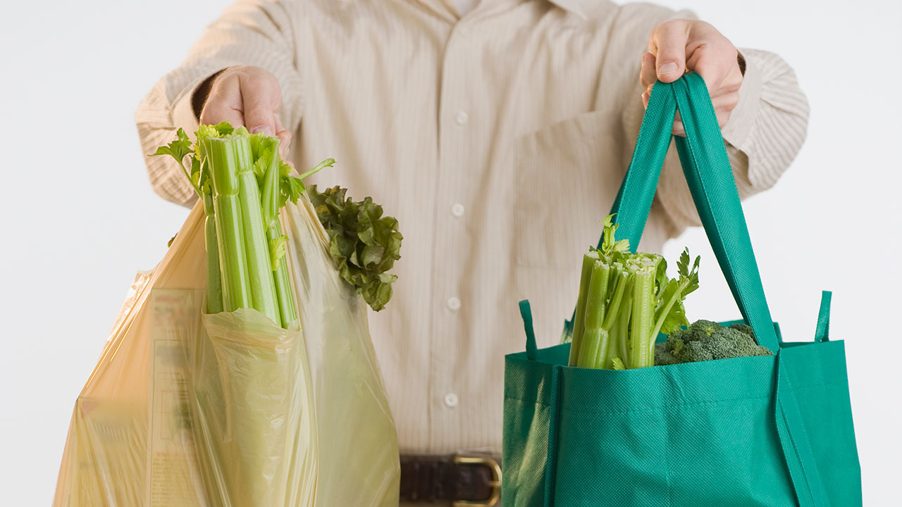 New research exposes big plastic bag myth