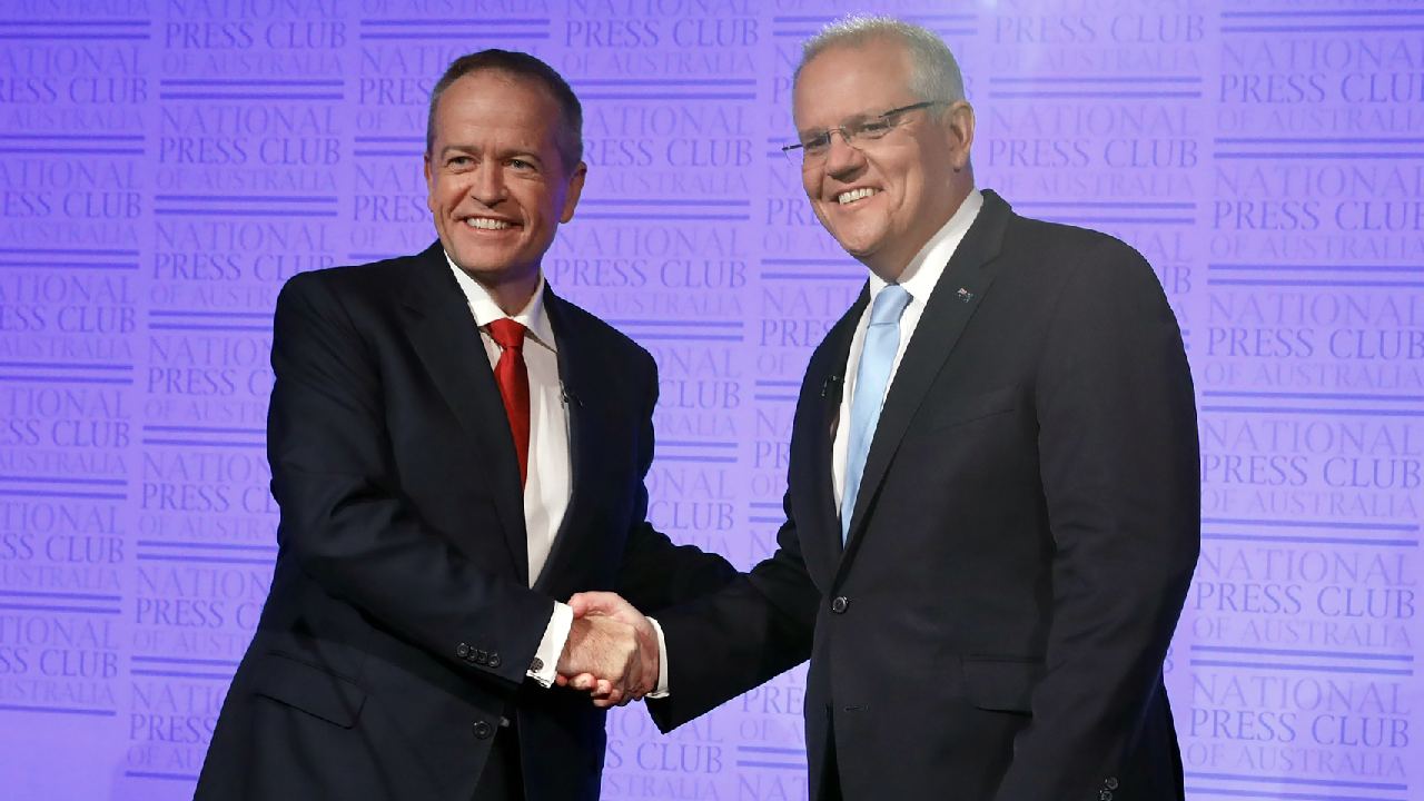 Bill Shorten vs Scott Morrison: Body language expert’s verdict on who is "more genuine"