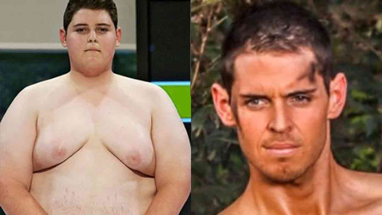 11 Years On What Biggest Loser Winner Sam Looks Like Now Oversixty