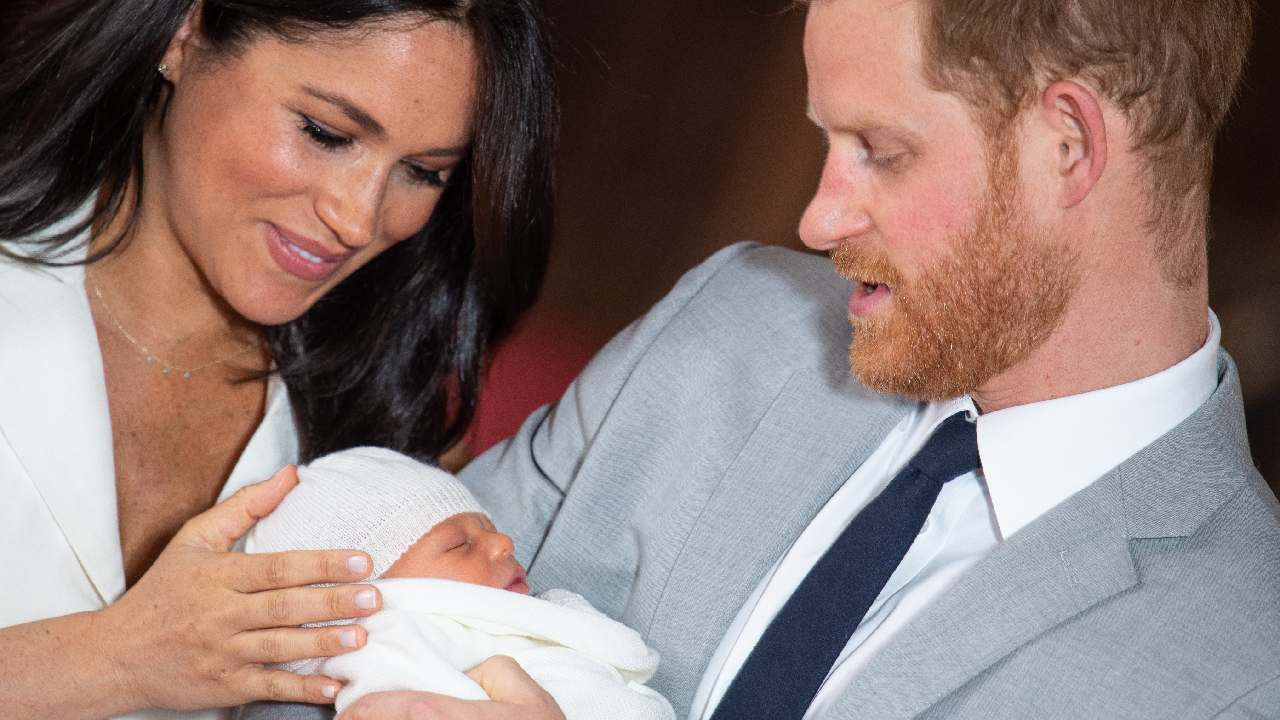 What Baby Sussex Archie's star sign means