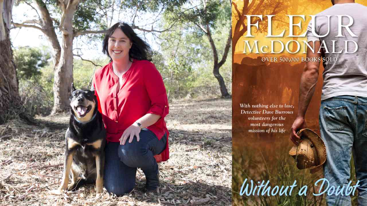 5 minutes with author Fleur McDonald