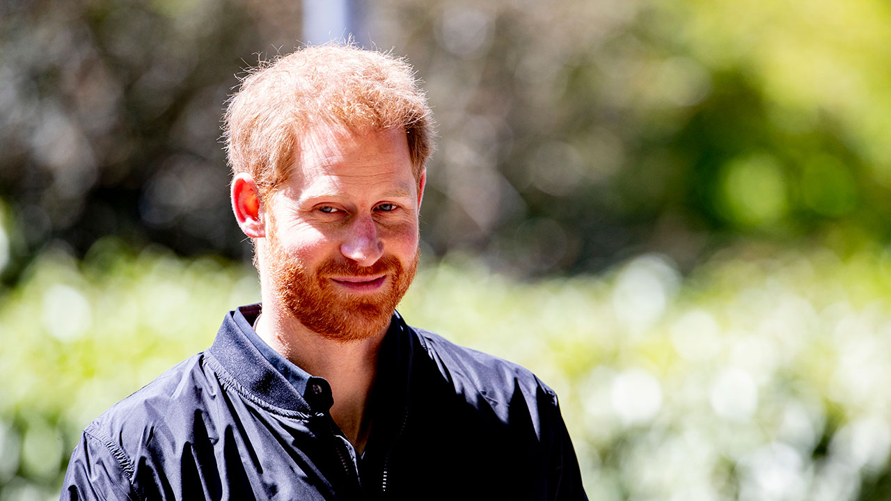 Prince Harry admits to “missing” mum Princess Diana after birth of first child