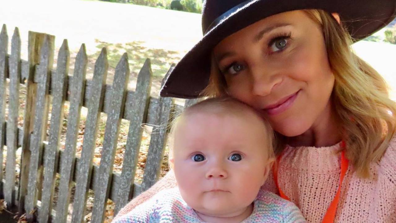  “It’s stressful, lonely, scary”: The Project’s Carrie Bickmore reveals struggles of motherhood