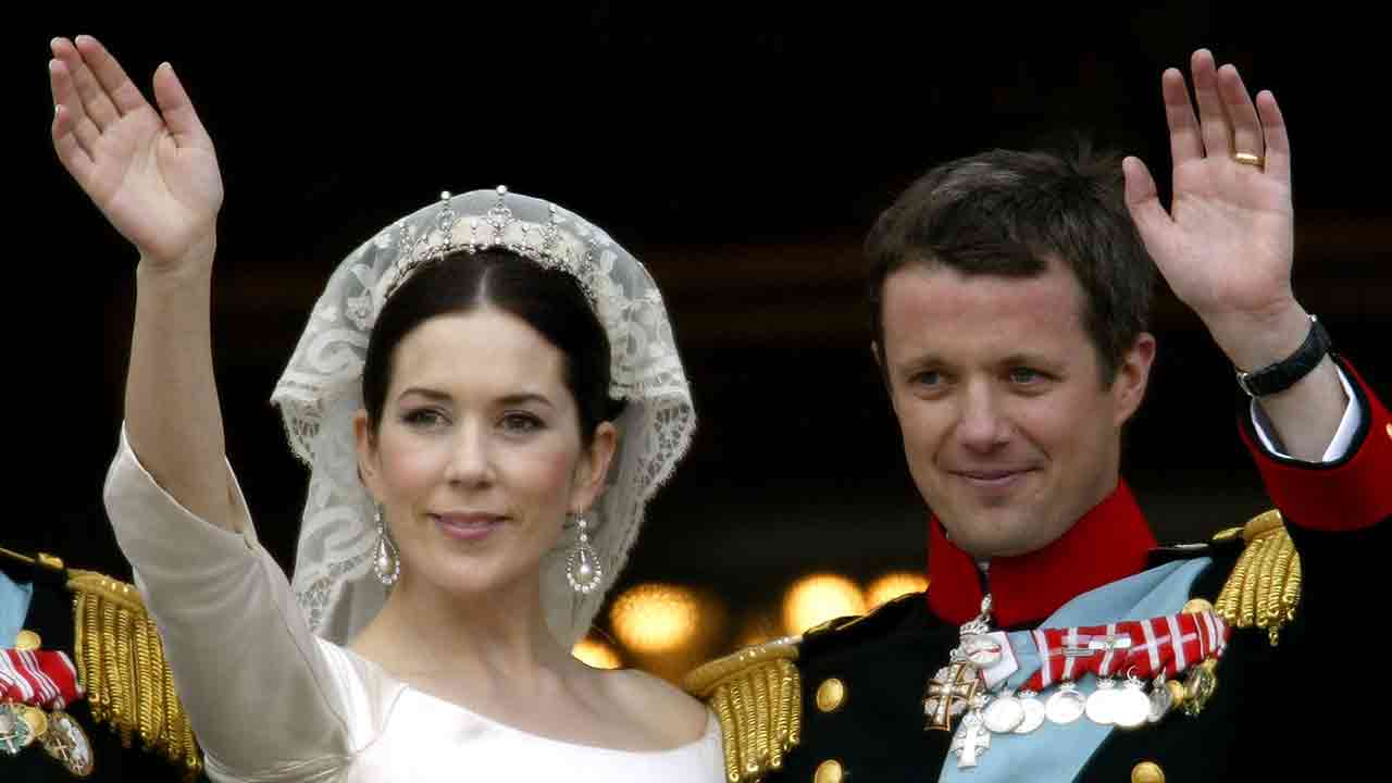 Princess Mary celebrates 15 wonderful years of marriage