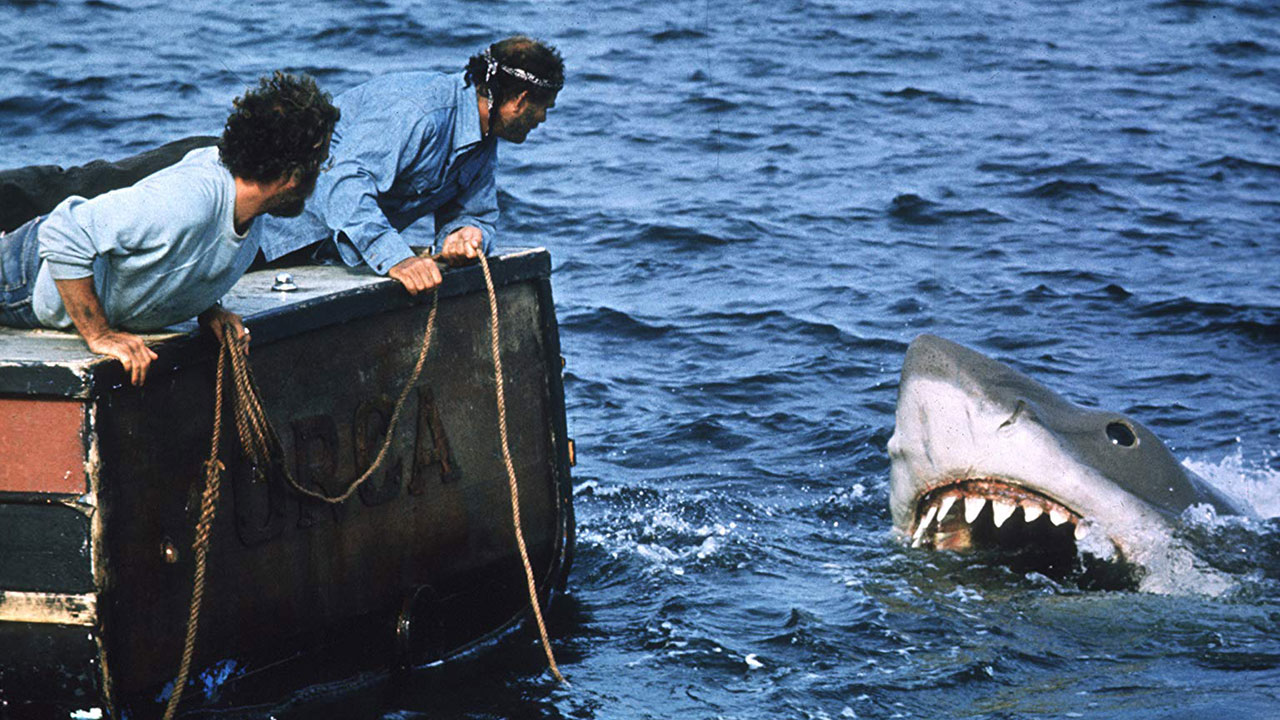 The great movie scenes: Steven Spielberg’s Jaws