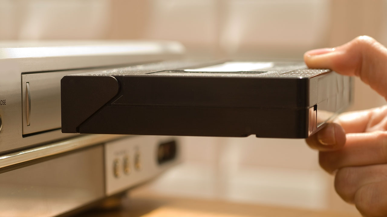 Please rewind: A final farewell to the VCR