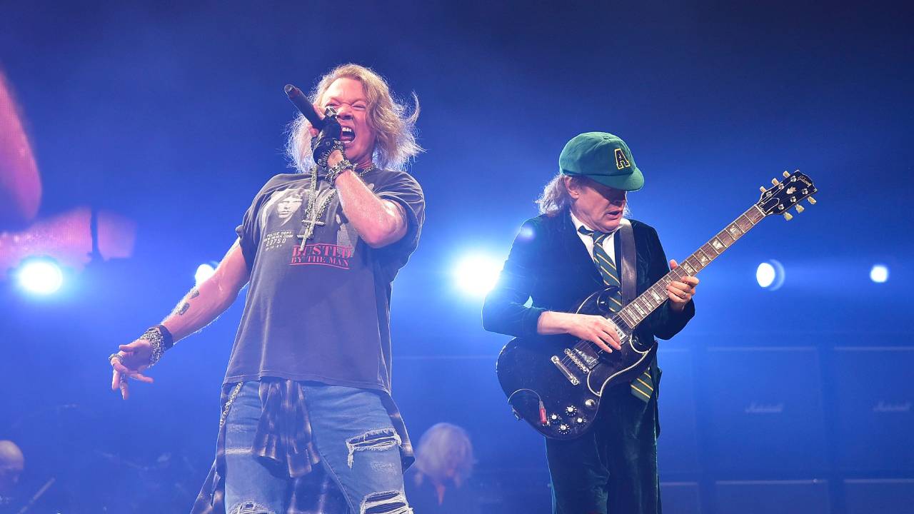 “We’ve been in the studio”: AC/DC confirms new music is in the works