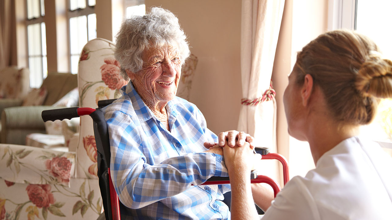 Thinking of going into a nursing home? Here’s what you’ll have to pay for