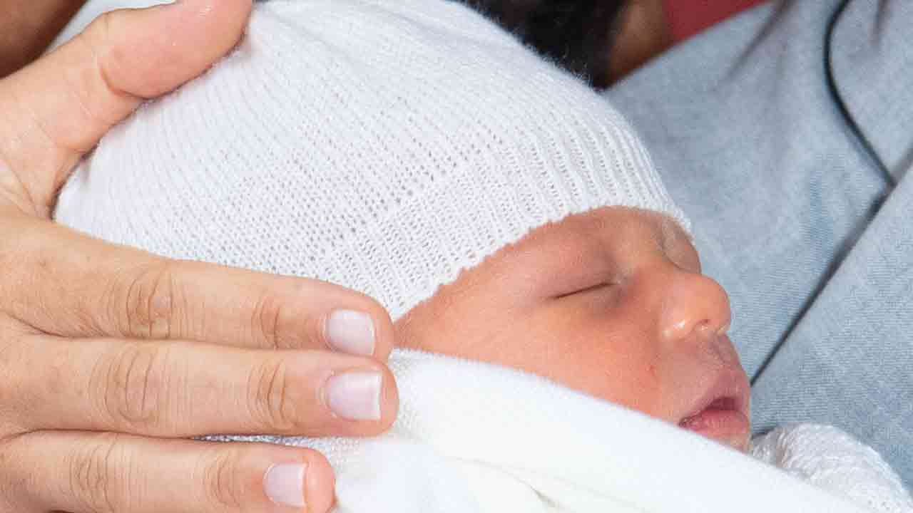 Archie turns one! Royal baby has grown up SO fast