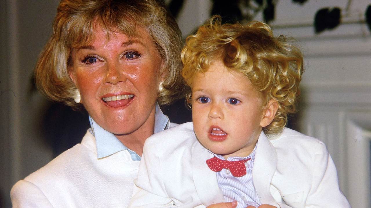 Why Doris Day's grandson was "cut off" from seeing her