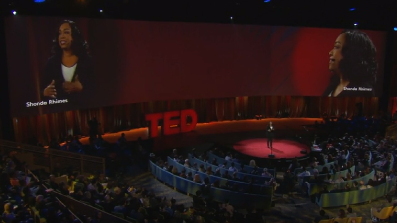 4 life changing TED Talks