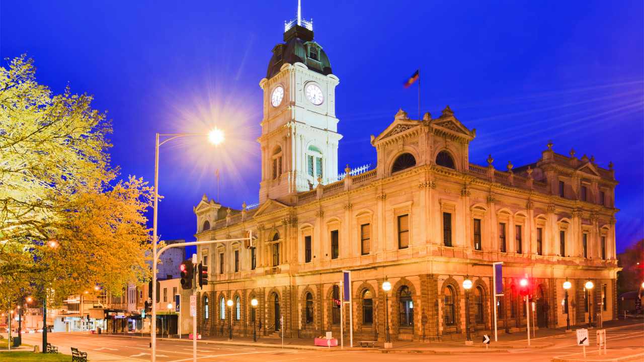 The best things to see and do in beautiful Ballarat