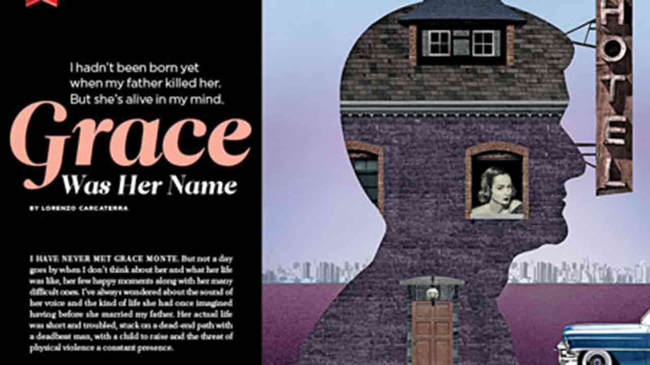 True crime: Grace was her name