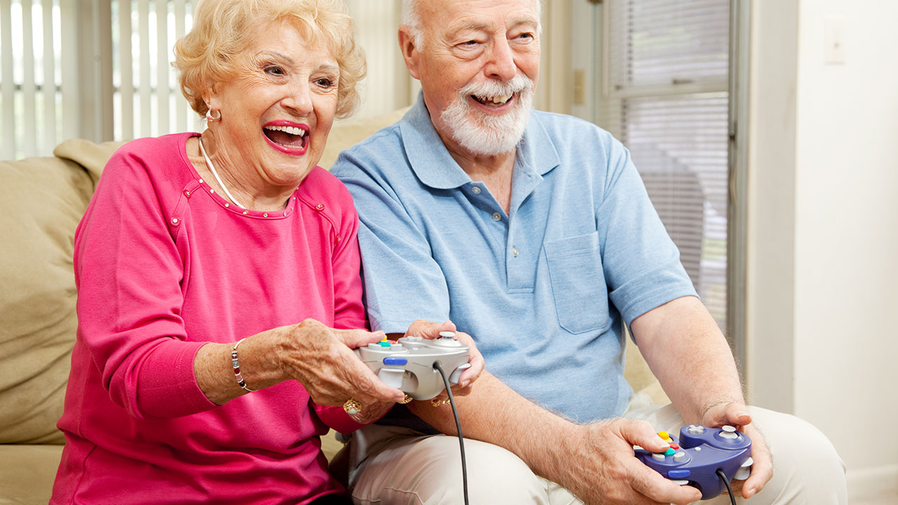Gaming through the ages: Why older Australians are embracing video games