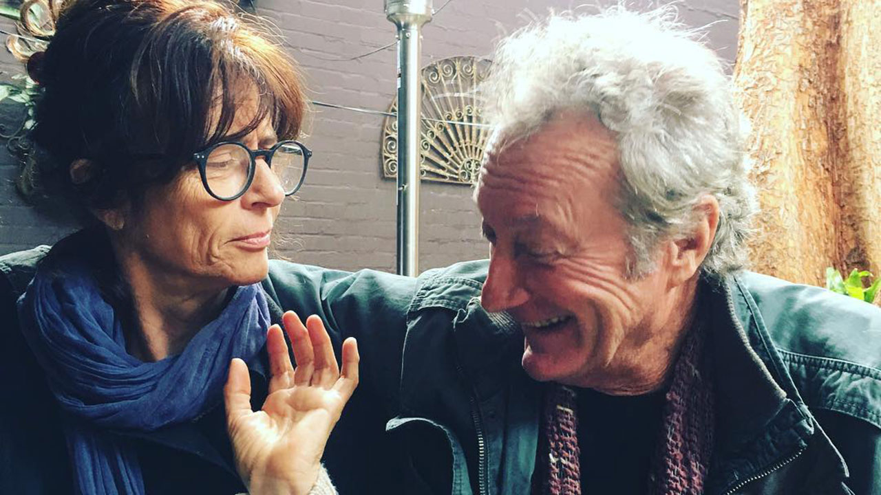 Bryan Brown and Rachel Ward become grandparents for the first time ...