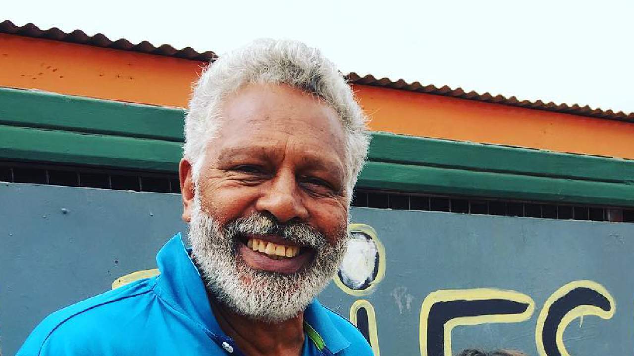 Ernie Dingo is back! "Viewers are in for a real treat"