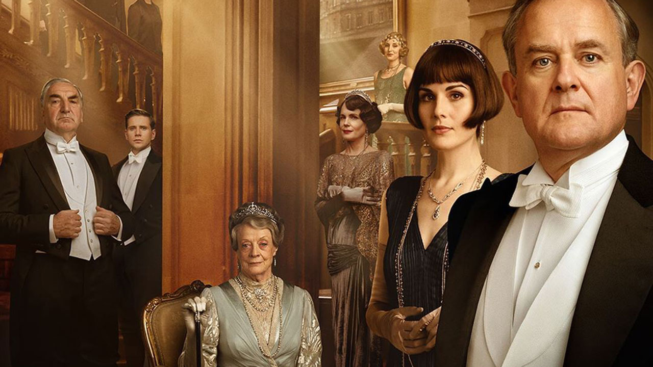 Downton Abbey movie sneak peak: The King and Queen are coming!