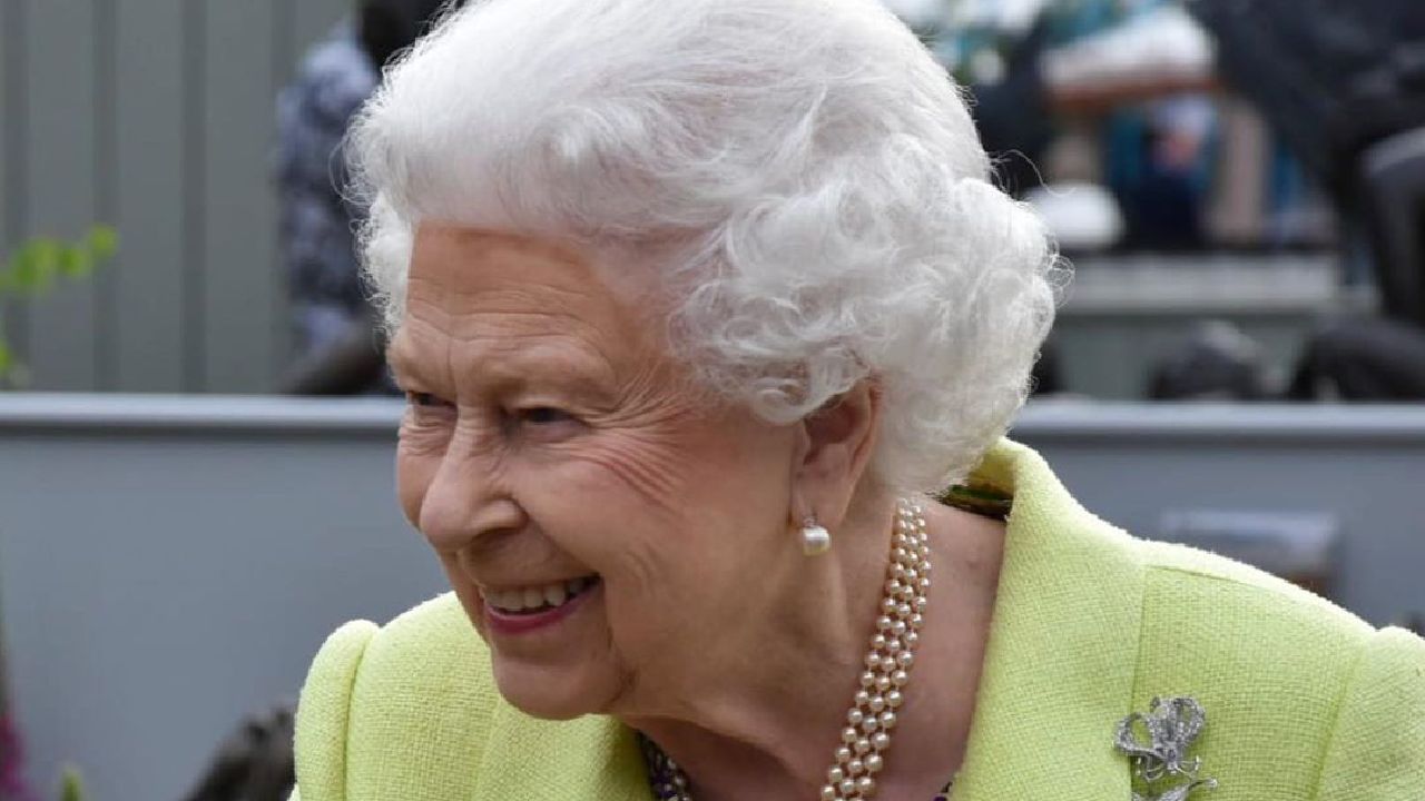 "You can't cheat then?" Queen Elizabeth's hilarious reaction to self-serve checkouts