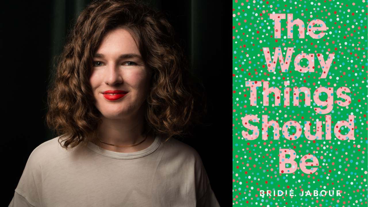 5 minutes with author Bridie Jabour