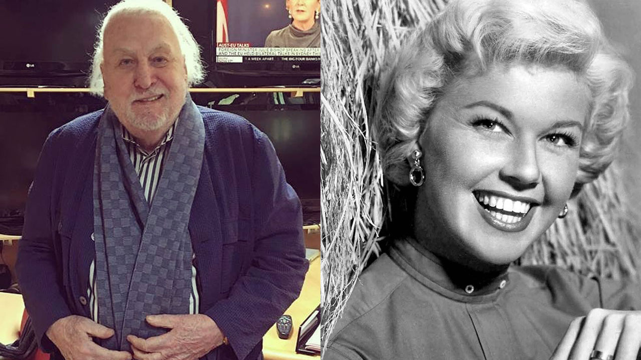 “A gentleman wouldn’t comment”: John Laws on his secret romance with Doris Day
