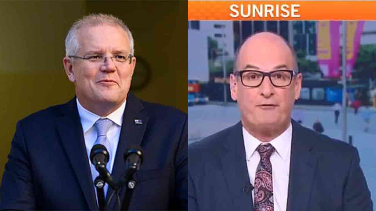 Kochie takes aim at Scott Morrison's new cabinet: "Has the coalition fixed its women problem?" 