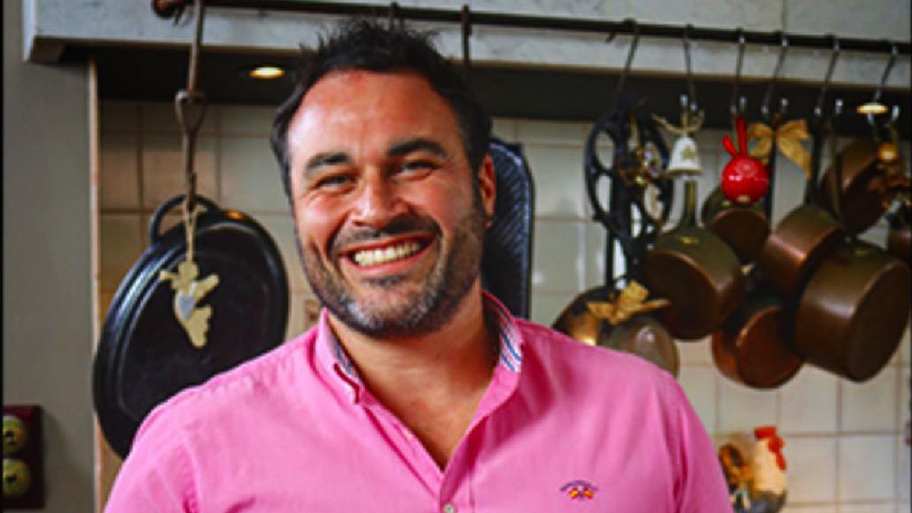 Miguel Maestre shows off weight loss transformation: "I look like a different person!"