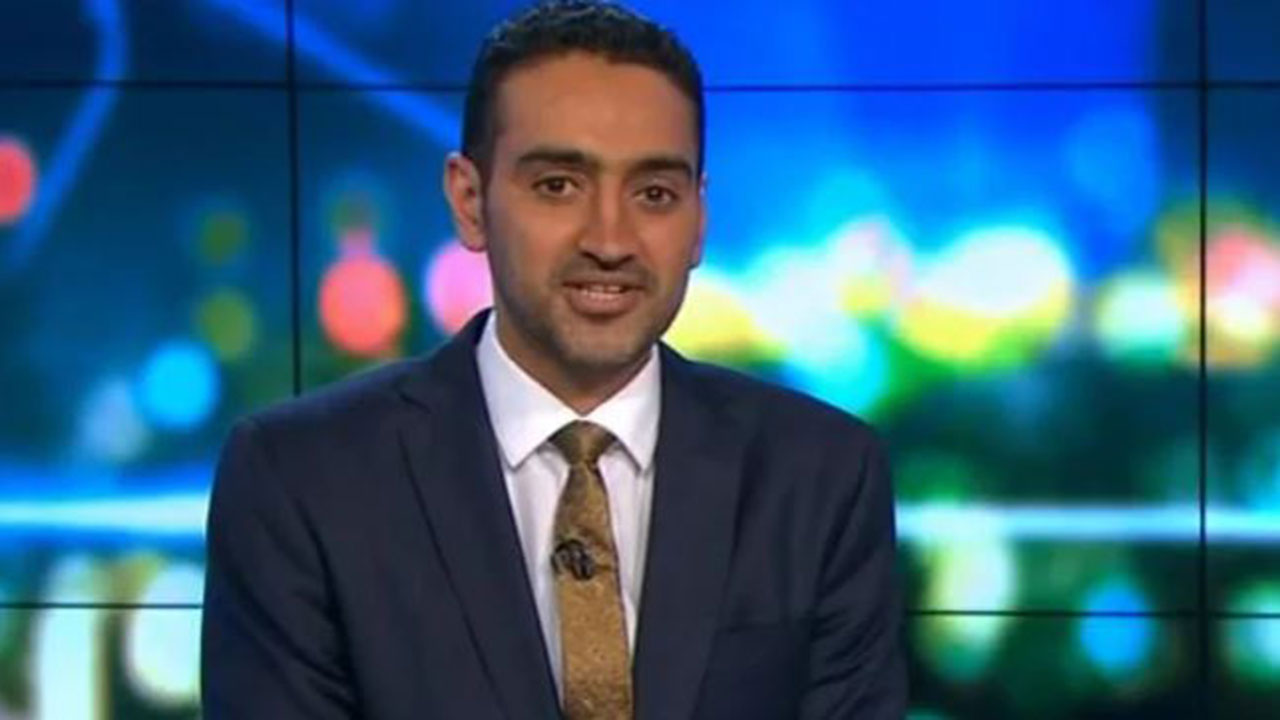 “Your heart just leaps”: Waleed Aly shares very personal story