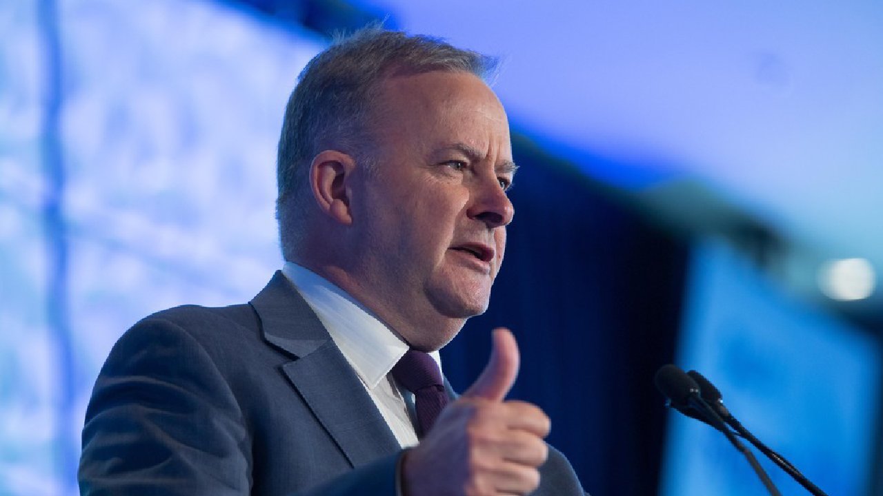 Anthony Albanese denies new romance rumours with Labor staffer