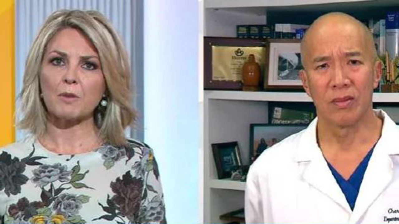 “Let’s get our facts straight”: Surgeon’s tense clash with Georgie Gardner