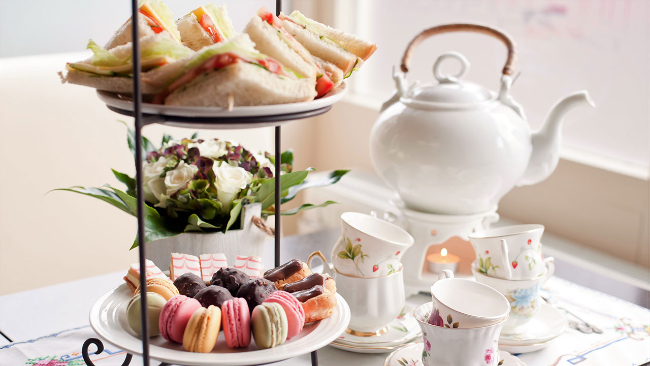 The best high teas in Asia
